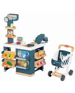 Set de joaca  Smoby - Supermarket