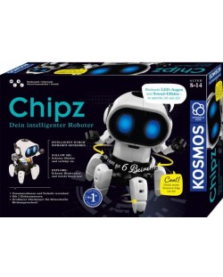 Set de joaca hames & Kosmos - Chipz - robotul inteligent