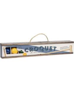 Joc Profesor Puzzle - Croquet