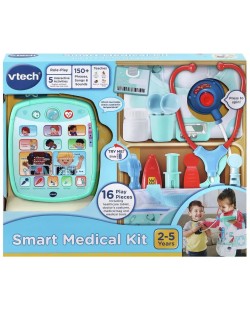 Set de jocuri Vtech - Set medical inteligent