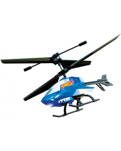 Mondo Hot Wheels jucărie cu telecomandă - Tigru rechin elicopter