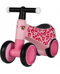 Jucărie de călărie Lionelo – Pantera Roz