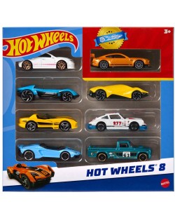 Set de joaca  Hot Wheels - Basic car, sortiment 