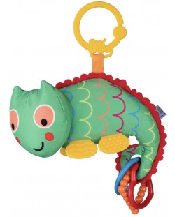 Jucărie pentru cărucior Bali Bazoo - Chameleon