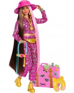 Barbie Extra Fly Set de jucării - On Safari+