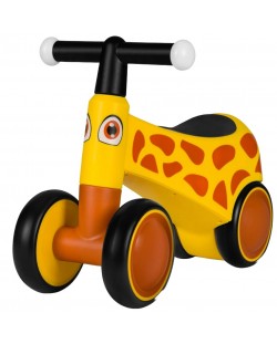 Jucărie de călărie Lionelo – Girafă