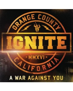Ignite - A War Against You (Deluxe CD)