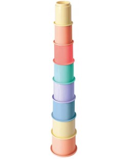 Set de joc PlayGo - Piramidă cu cupe