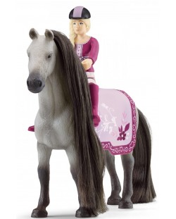 Set de jucarii Schleich Sofia's Beauties - Sofia si Dusty