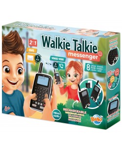 Set de joaca Buki - Mesager walkie talkie