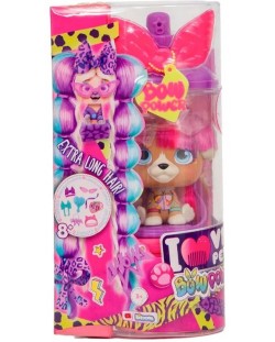 Set joc IMC Toys VIP Pets - Bow Power, Julieta