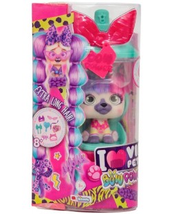 Set joc IMC Toys VIP Pets - Bow Power, Nati