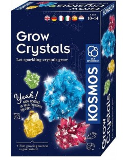 Set de jocuri Thames & Kosmos - Cristale în creștere