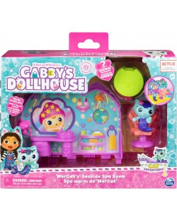 Set joc  Gabby's Dollhouse - Ora spa