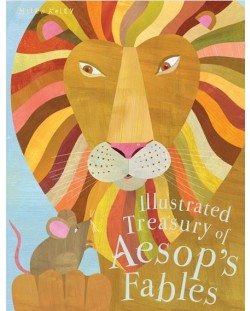 Illustrated Treasury of Aesop's Fables (Miles Kelly)