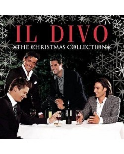 Il Divo - The Christmas Collection (CD)