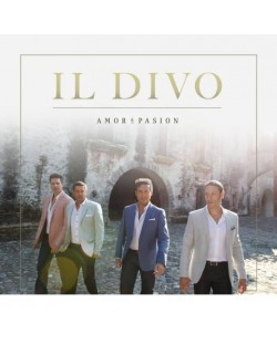 Il Divo - Amor & Pasion (CD)