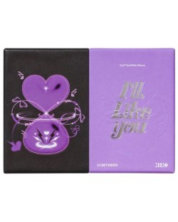 ILLIT - I'll Like You, Between Version, Purple (CD Box) | Ozone.ro