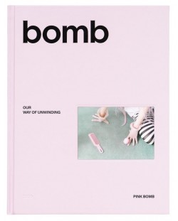 ILLIT - bomb, PINK BOMB Version (CD Box) | Ozone.ro