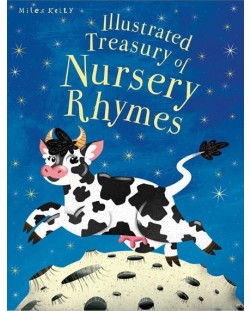 Illustrated Treasury of Nursery Rhymes (Miles Kelly)