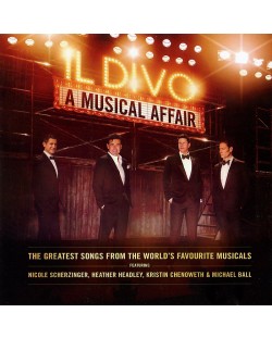 Il Divo - A Musical Affair (CD)