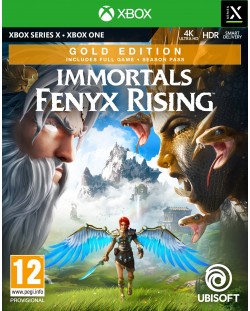 Immortals Fenyx Rising Gold Edition (Xbox One)