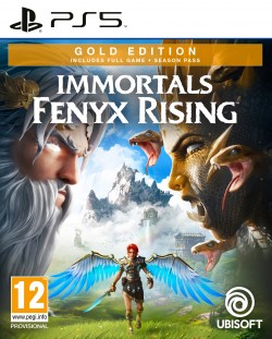 Immortals Fenyx Rising Gold Edition (PS5)