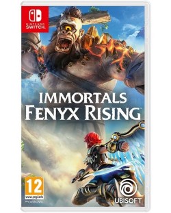 Immortals Fenyx Rising (Nintendo Switch)	