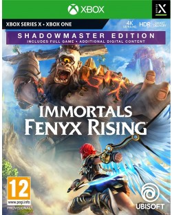 Immortals Fenyx Rising Shadowmaster Special Day 1 Edition (Xbox One)