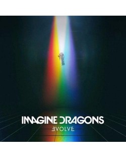Imagine Dragons -Evolve (CD)