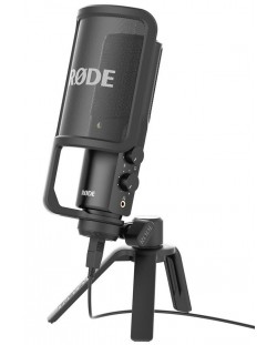 Microfon RODE - NT USB, negru