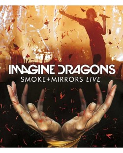 Imagine Dragons - Smoke + Mirrors Live (Blu-Ray)