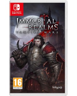 Immortal Realms: Vampire Wars (Nintendo Switch)