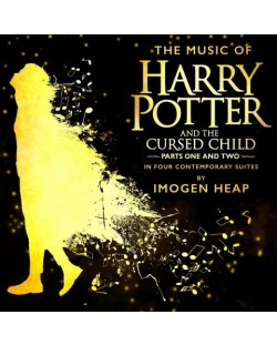 Imogen Heap - The Music Of Harry Potter and The Cursed Child (CD)