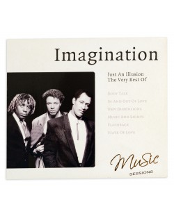 Imagination - The Very Best Of (CD)