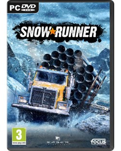 Snowrunner: A Mudrunner game (PC)