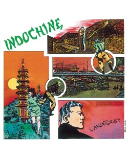 Indochine - L'Aventurier (CD)