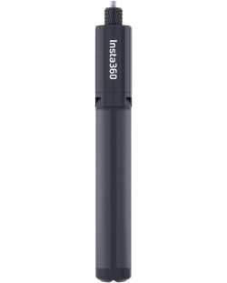 Trepied Insta360 - 2 în 1 Invisible Selfie Stick + Tripod, negru