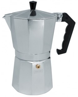 Espressor de cafea pentru inductie Nerthus - 540 ml, pentru 12 cafele