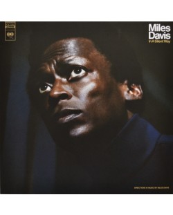 Miles Davis - In A Silent Way, Reissue, (White Vinyl)	