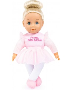 Bayer Interactive Doll - Prima Ballerina Anna, 33 cm