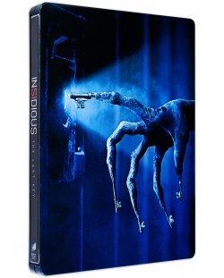 Insidious: The Last Key (Blu-ray Steelbook)