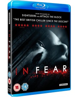 In Fear (Blu-Ray)