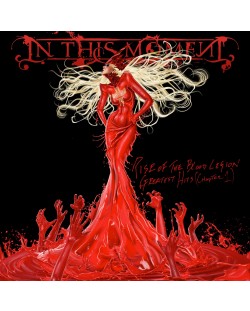 In This Moment - Rise Of the Blood Legion - Greatest Hits (CD)