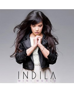 Indila - Mini WORLD (CD)