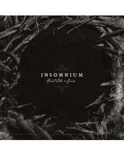 Insomnium - Heart Like a Grave (CD)