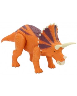 Jucărie interactivă Funville Dinos Unleashed - Dinosaur Triceratops
