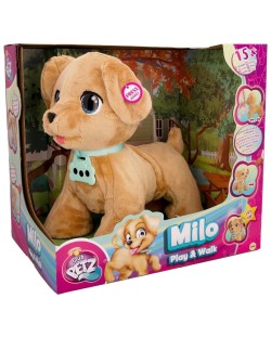Câine interactiv IMC Toys - Milo