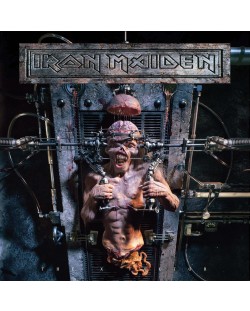 Iron Maiden - The X Factor (2 Vinyl) | Ozone.ro