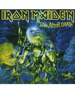 Iron Maiden - Live After Death (2 Vinyl)